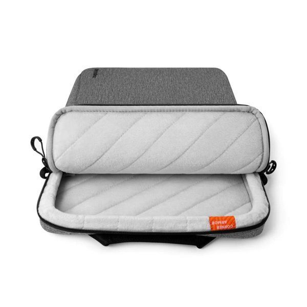 Сумка Tomtoc DefenderACE-A03 Laptop Shoulder Bag Gray 16 Inch (A03F2G3) 656-00213 фото