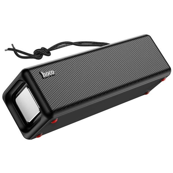 Портативна колонка HOCO HC3 Bounce sports wireless speaker Black 656-00787 фото