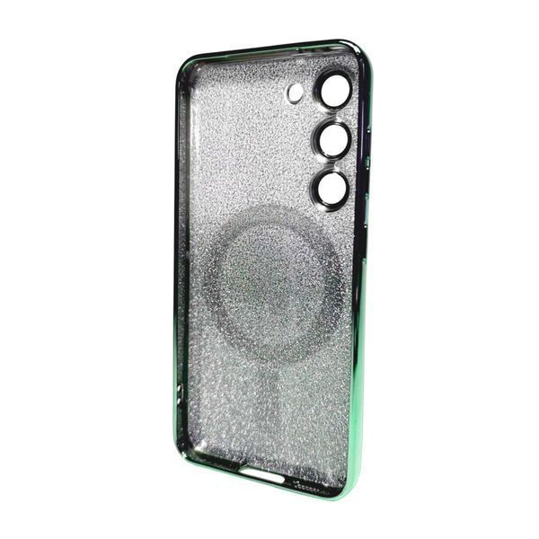 Чохол для смартфона Cosmic CD Shiny Magnetic для Samsung Galaxy S23 Green 666-02116 фото