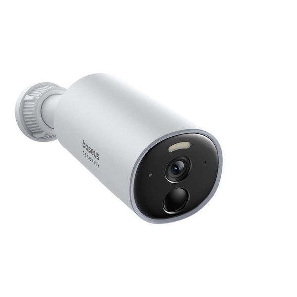 IP-камера видеонаблюдения Baseus Security B1 Outdoor Camera 2K White 656-02470 фото