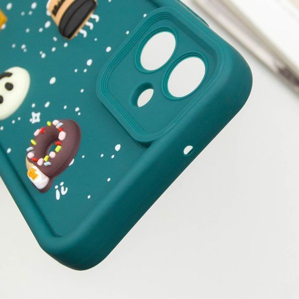 Чехол TPU Toys Case для Samsung Galaxy A05 Pine Green/Always Happy 777-03873 фото