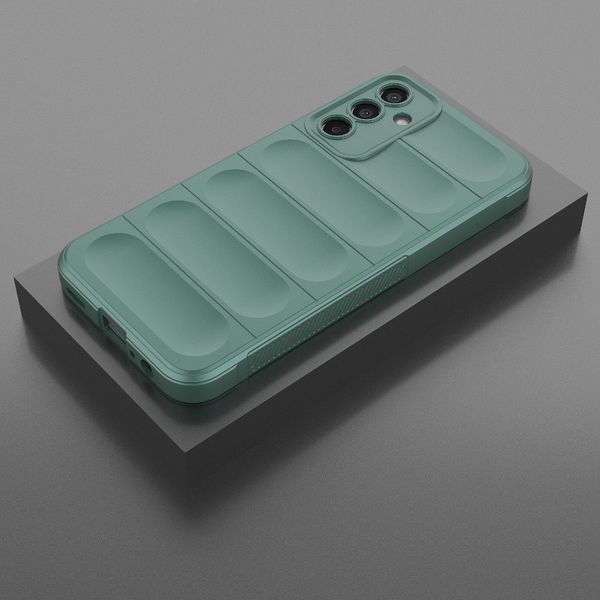 Чохол для смартфона Cosmic Magic Shield for Samsung Galaxy M15/F15 5G Dark Green 666-04766 фото