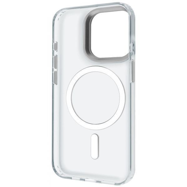 Чохол Proove VS1 Case with Magnetic Ring iPhone 15 Pro White 656-05385 фото