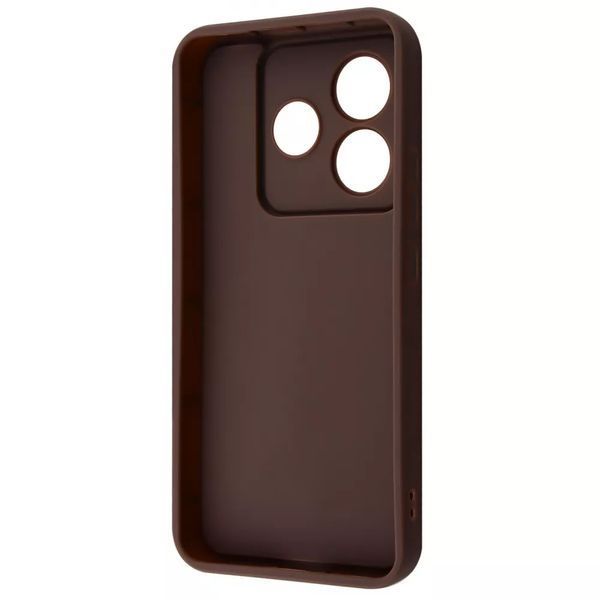 Чохол Pretty Things Case для Xiaomi Redmi Note 14 Brown/Baby 777-02146 фото