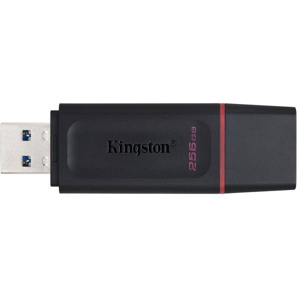 Флеш-накопичувач Kingston USB 3.2 DT Exodia 256GB Black/Pink DTX/256GB фото