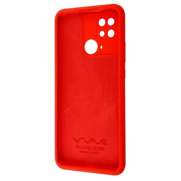 Чохол WAVE Full Silicone Cover для Xiaomi Redmi 10C Pink 656-07417 фото