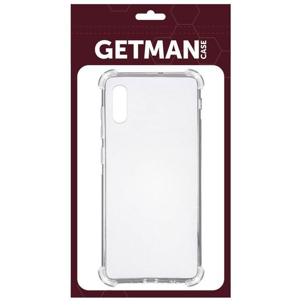 TPU чехол GETMAN Ease усиленные углы для Xiaomi Redmi 9A 777-08619 фото