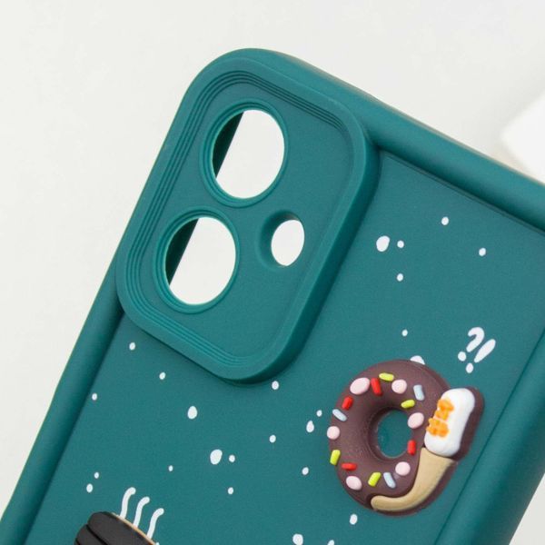 Чехол TPU Toys Case для Samsung Galaxy A05 Pine Green/Always Happy 777-03873 фото
