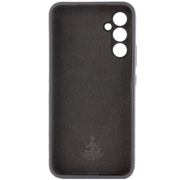 Чохол Silicone Cover Lakshmi Full Camera для Samsung Galaxy A57 5G Black 777-09156 фото