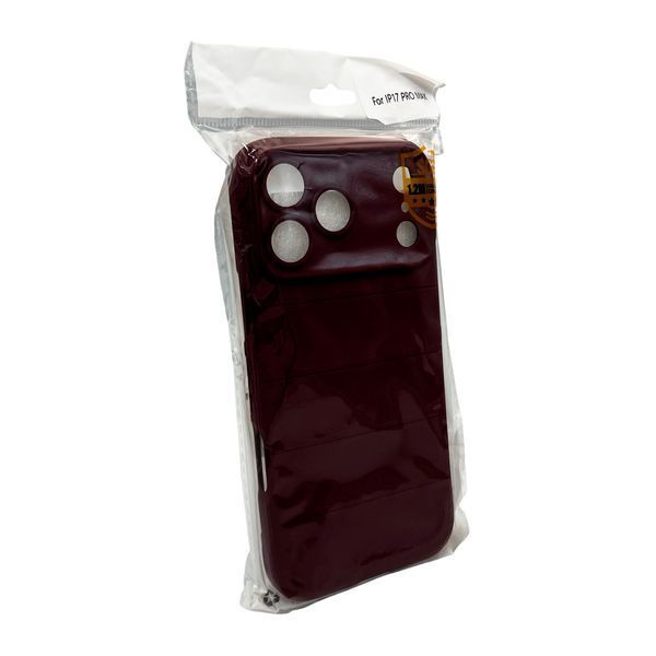Чехол для смартфона Cosmic Magic Shield for Apple iPhone 17 Pro Max Plum 666-04566 фото