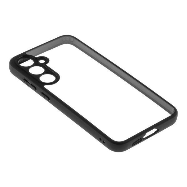Чехол TPU+PC Elite для Samsung Galaxy A55 5G (A556) Black 555-04102 фото