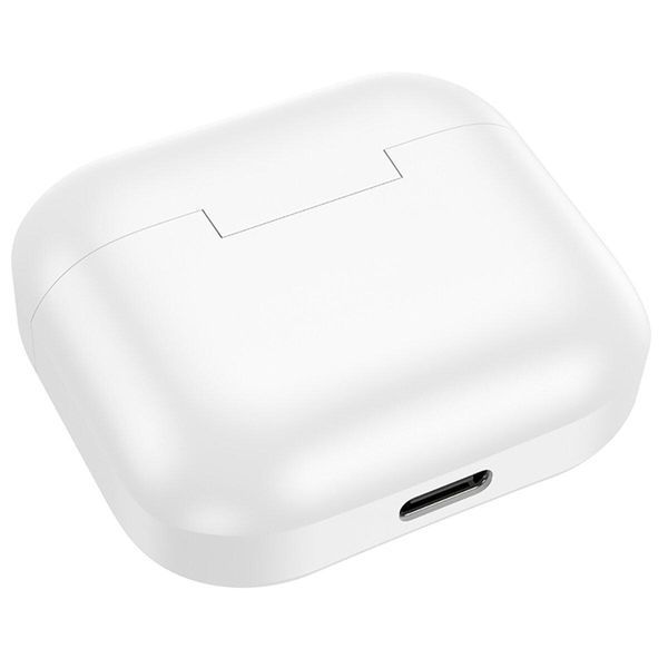 Бездротові навушники HOCO EW30 Intelligent true wireless BT headset White 656-03883 фото