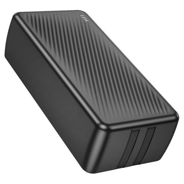 Power Bank Borofone BJ57B Graceful 22.5W+PD20W с cable 30000 mAh Черный 656-03281 фото