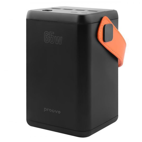 Power Bank Proove Powerbox 65W 60000mAh Black PBPB65412201 фото
