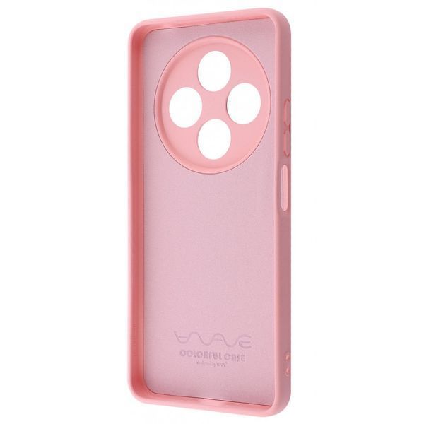 Чехол WAVE Colorful Case (TPU) для Xiaomi Redmi 14C 4G/Poco C75 4G/Redmi A4 Black currant 656-06481 фото