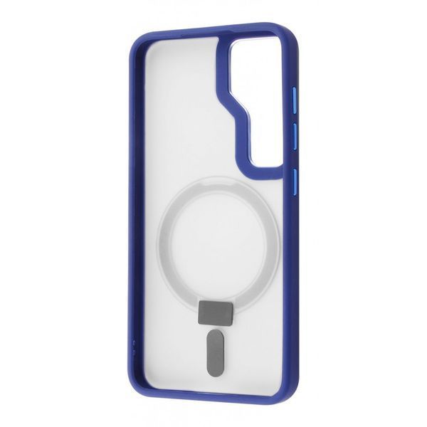 Чехол WAVE Attraction Case with Magnetic Ring для Samsung Galaxy S24 Purple 656-05594 фото