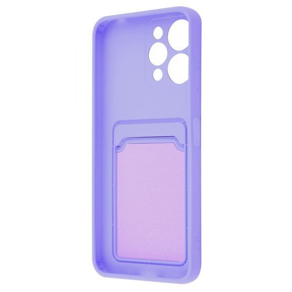Чохол WAVE Colorful Pocket Xiaomi Redmi 12 4G Red 777-00247 фото