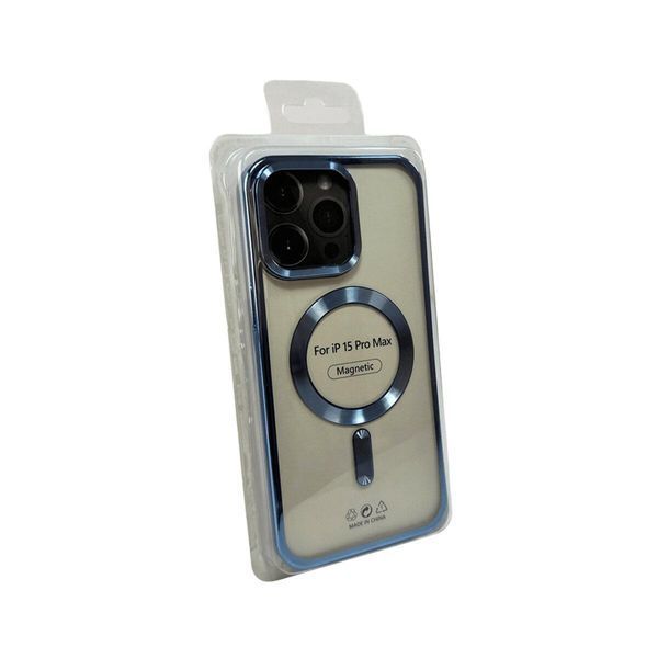 Чехол CD Magnetic для iPhone 14 Sierra Blue 666-02682 фото