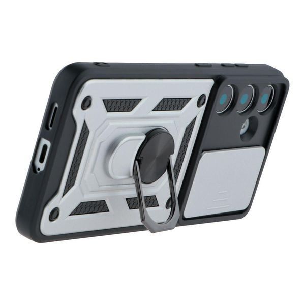 Противоударный чехол Armor Guard Shield для Samsung Galaxy S25+ 5G (S936) Dark Blue 555-02304 фото