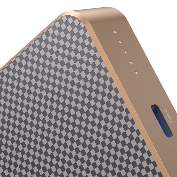Power Bank Proove Carbon Slim 22.5W 10000mAh Nightfall PBCS22110051 фото