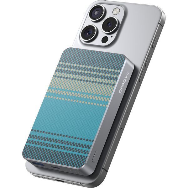 Power Bank Proove Carbon Slim 22.5W 10000mAh Nightfall PBCS22110051 фото