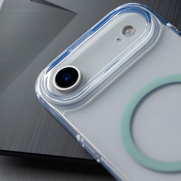 Чохол Proove Blossom Case with Magnetic Ring iPhone 17 Air Desert Titanium 656-04139 фото