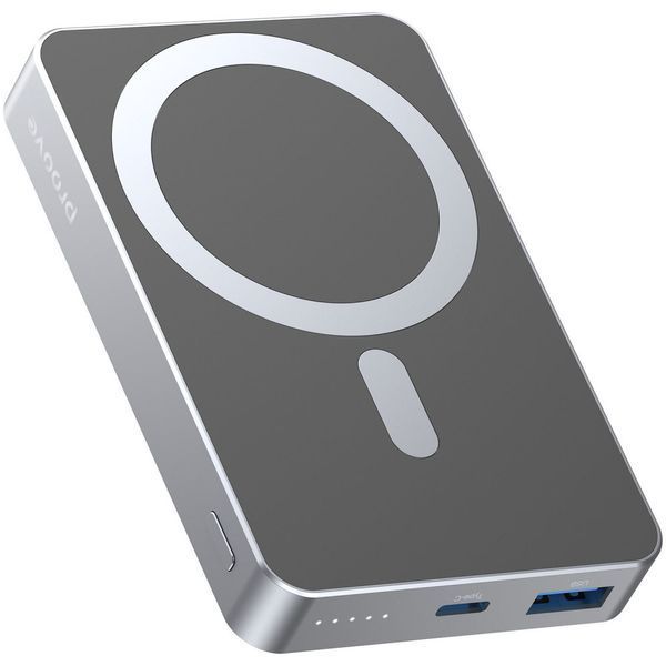 Power Bank Proove Carbon Slim 22.5W 10000mAh Nightfall PBCS22110051 фото