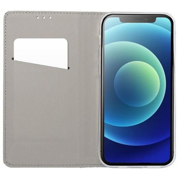 Чехол-книжка Magnet для Motorola Moto G85 Black ILSO-00000082177-1 фото
