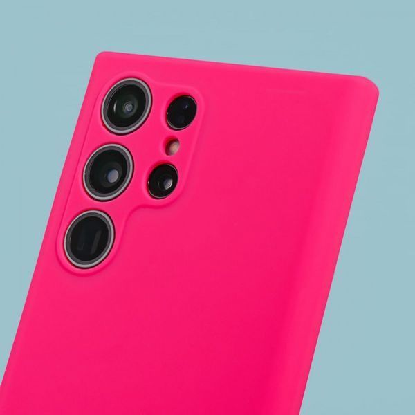 Чохол WAVE Full Silicone Cover для Xiaomi Redmi Note 14 5G Light purple 656-07667 фото