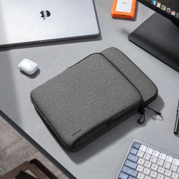 Сумка Tomtoc DefenderACE-A03 Laptop Shoulder Bag Gray 16 Inch (A03F2G3) 656-00213 фото