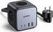 Сетевое зарядное устройство UGREEN CD268 65W DigiNest Cube (2C2A) (UGR-60113) UGR-60113 фото 1
