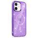 Чохол TPU Eclipse Sparkle (MagFit) для Apple iPhone 11 (6.1") Purple 214-03801 фото 2