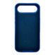 Силиконовый чехол для Apple iPhone 17 Air Navy-Blue 208-06475 фото 3