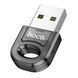 Адаптер Bluetooth HOCO UA28 USB BT adapter Black 6942007618335 фото 2
