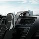 Тримач для мобільного BOROFONE BH73 Charm press type center console car holder Black 656-00459 фото 6