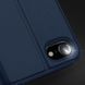 Чехол-книжка Dux Ducis с карманом для визиток для iPhone 7 / 8 / SE Night Blue 208-04886 фото 5