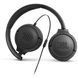 Навушники JBL T500 Black (JBLT500BLK) JBLT500BLK фото 4