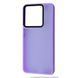 Чехол WAVE Matte Color Case для Xiaomi Redmi Note 13 4G Light Purple 777-01993 фото 1