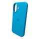 Силіконовий чохол для iPhone 16 Surf Blue 666-01191 фото 4