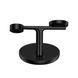 Беспроводное зарядное устройство Baseus Swan 3-in-1 Wireless Magnetic Charging Bracket 20W Black Universal 656-01267 фото 3