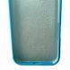Силіконовий чохол для iPhone 16 Surf Blue 666-01191 фото 3