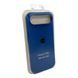 Силиконовый чехол для Apple iPhone 17 Air Navy-Blue 208-06475 фото 2