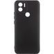 Чехол Silicone Cover Lakshmi Full Camera для Xiaomi Redmi A1+ / Poco C50 / A2+ Black 777-07156 фото 1