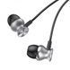 Навушники Hoco M106 Fountain metal mic Black 221-00020 фото 2