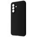 Чехол WAVE Full Silicone Cover для Samsung Galaxy A36 Black 656-06992 фото 1