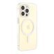 Чехол TPU+PC IMD Gradient with MagSafe для iPhone 15 Pro Transparent 214-03118 фото 4