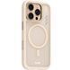 TPU+PC чохол Blueo Frosted Heat Dissip. with MagSafe для Apple iPhone 16 Pro (6.3") Золотий / Gold ILSO-00000086656_2 фото