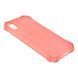 Противоударный чехол Armor для iPhone Xs Max Pink 757-00144 фото 2