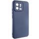 Чохол TPU GETMAN Liquid Silk Full Camera для Xiaomi 13 Pro Синій / Midnight Blue ILSO-00000081489-11 фото 2