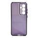 Противоударный чехол для смартфона Space III для Samsung Galaxy S24 Dark Purple 666-02147 фото 3